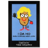 I-DA-HO by Goldman, Todd