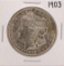 1903 $1 Morgan Silver Dollar Coin