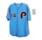 Philadelphia Phillies Jim Bunning Autographed  Jersey