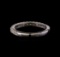 0.30 ctw Diamond Ring - 18KT White Gold