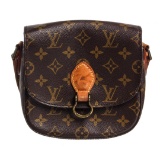 Louis Vuitton Monogram St. Cloud PM Crossbody Bag