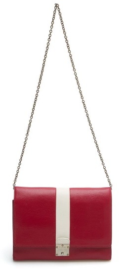 Marc Jacobs All in One Leather Cross-Body Bag