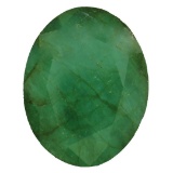 6.03 ctw Oval Mixed Emerald Parcel