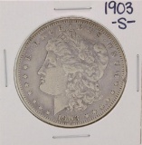 1903-S $1 Morgan Silver Dollar Coin