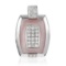 18k White Gold 0.57CTW Mother Of Pearl and Diamond Pendant, (SI1-SI2/Pink/G-H)