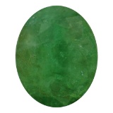 5.77 ctw Oval Mixed Emerald Parcel