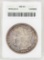 1878-CC $1 Morgan Silver Dollar Coin ANACS MS63