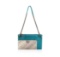 Designer Marc Jacobs Turquoise The Doll Bag