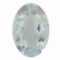 3.24 ctw Oval Aquamarine Parcel