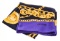 Celine Blue Purple Gold Silk Scarf Chain-Link Belt Illustrations