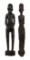 Pair of African Tribal Statues