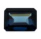 36.96 ct. Natural Emerald Cut London Blue Topaz