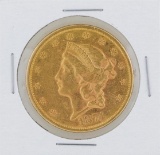 1874-S $20 Liberty Head Double Eagle Gold Coin