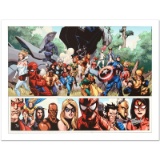 Secret Invasion #1 by Stan Lee - Marvel Comics