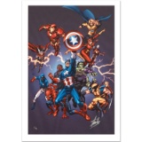 Official Handbook: Avengers 2005 by Stan Lee - Marvel Comics
