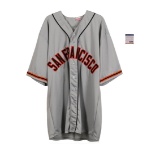 San Francisco Giants Gaylord Perry Autographed Jersey