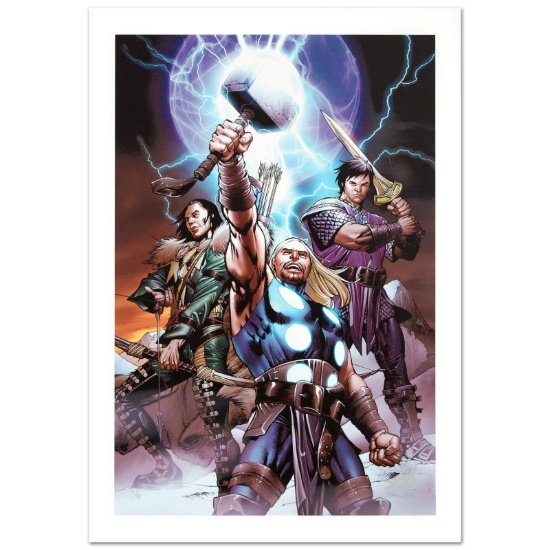 Ultimate Thor #3 by Stan Lee - Marvel Comics