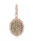 14k Rose Gold 0.73CTW Diamond and Brown Diamonds Pendant, (SI/H)