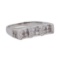 0.5 ctw Diamond Ring - 18KT White Gold