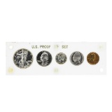 1942 (5) Coin Proof Set