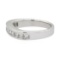 0.5 ctw Diamond Ring - 14KT White Gold