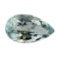 5.63 ct.Natural Pear Cut Aquamarine