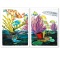 Coral Reef Life Diptych by Wyland