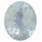 7.13 ctw Oval Aquamarine Parcel