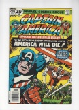 Captain America Issue #200 by Marvel Comics