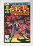 Star Wars Issue #2 by Marvel Comics