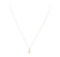 Tiffany and Company Elsa Peretti Teardrop Pendant with Chain - 18KT Yellow Gold