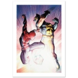 Astonishing Spider-Man & Wolverine #3 by Stan Lee - Marvel Comics