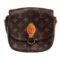 Louis Vuitton Monogram St. Cloud PM Crossbody Bag
