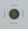 1883 Kingdom of Hawaii Dime
