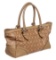 Gucci Brown Horsebit Leather Medium Tote Bag