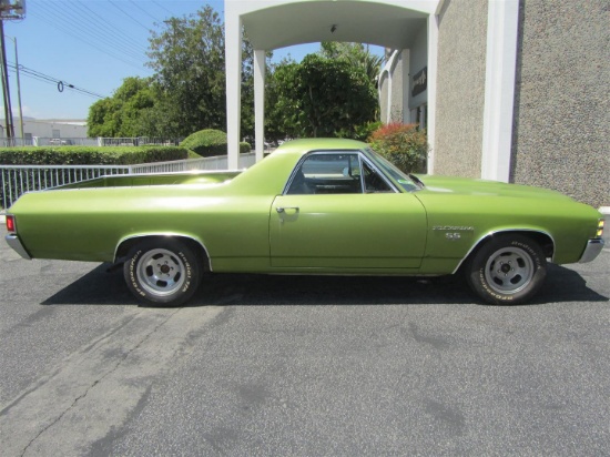 1971 El Camino