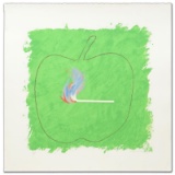 Green Flame by Beauchamp (1923-1995)