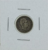 1883 Kingdom of Hawaii Dime