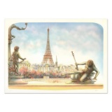 Eiffel Tower by Rafflewski, Rolf
