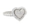 1.50 ctw Diamond Ring - 14KT White Gold