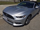 2016 Ford Mustang Convertible