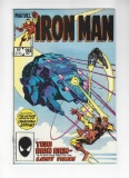 Iron Man Issue #198 by Marvel Comics