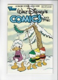 Walt Disneys Comics and Stories Issue #547 by Gladstone Publishing