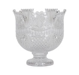 Waterford Connolly Pallas Crystal Punch Bowl