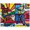 New Squeaki Van Britto by Britto, Romero