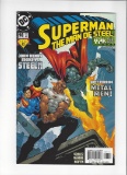 Superman The Man of Steel Issue #98 by DC Comics