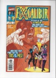 Excaliber Issue #116 by Marvel Comics