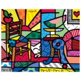 New Squeaki Van Britto by Britto, Romero