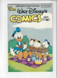 Walt Disneys Comics and Stories Issue #545 by Gladstone Publishing
