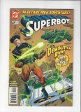 Superboy Issue #57 by DC Comics